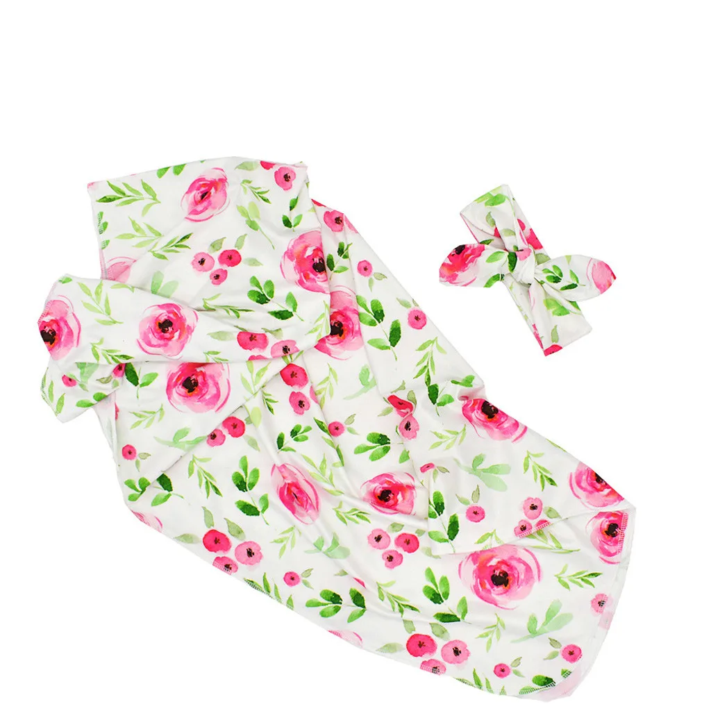 Одеяло для новорожденных Пеленальный спальный мешок с принтом коляски новинка