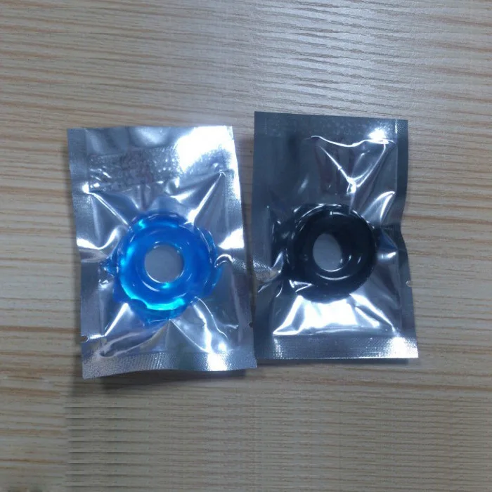 4 шт. Силиконовое время задержки эрекционное кольцо Ringe товары для взрослых