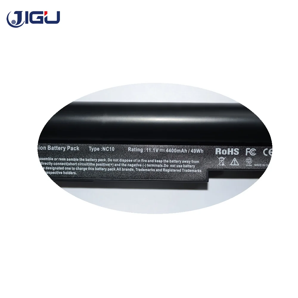 Аккумулятор JIGU для Samsung NC10 NC20 ND10 N110 N120 N140 N510 nd|samsung n110 battery|nc10 batterysamsung nc10 battery |
