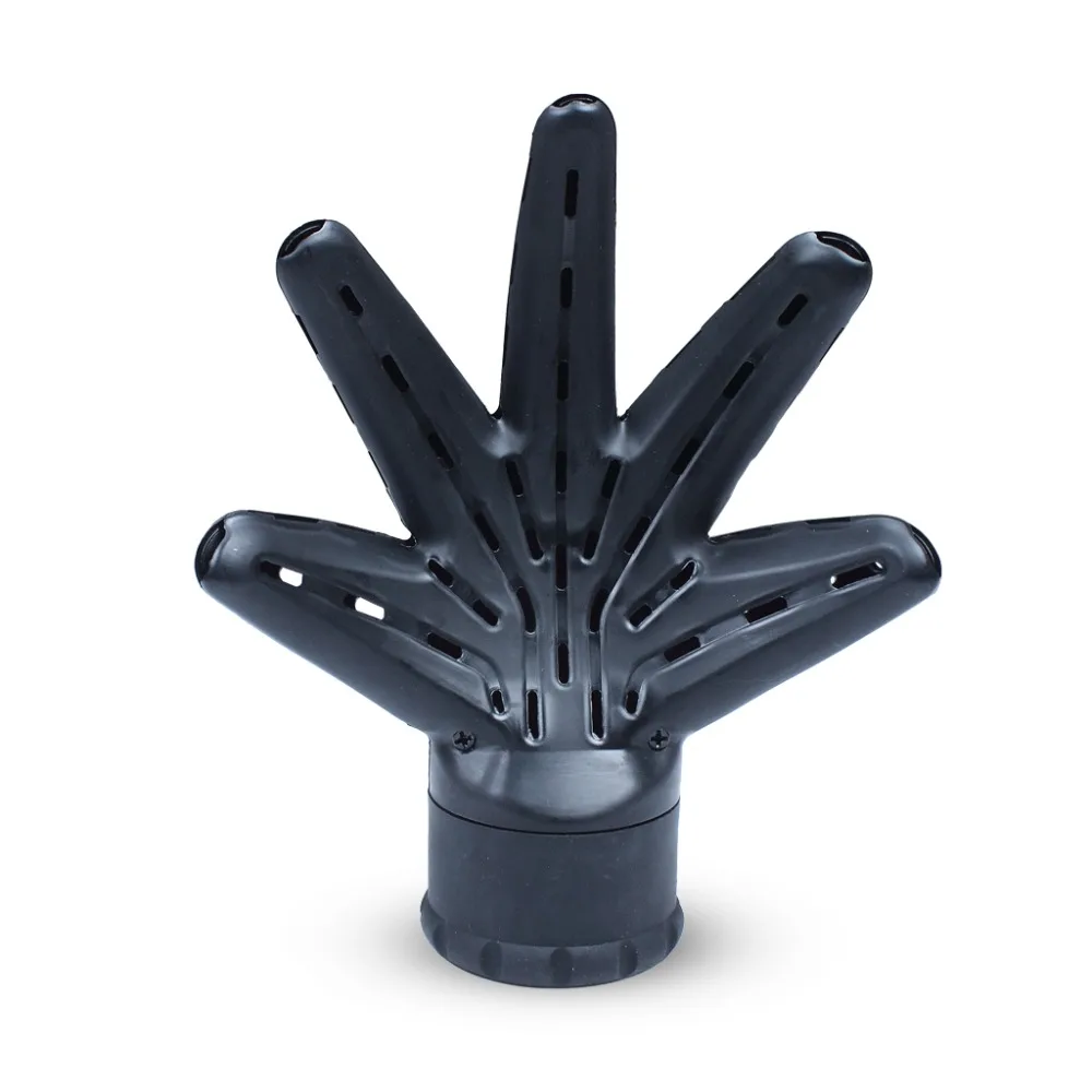 Фен для волос в форме руки диффузор Профессиональный парикмахерский салон