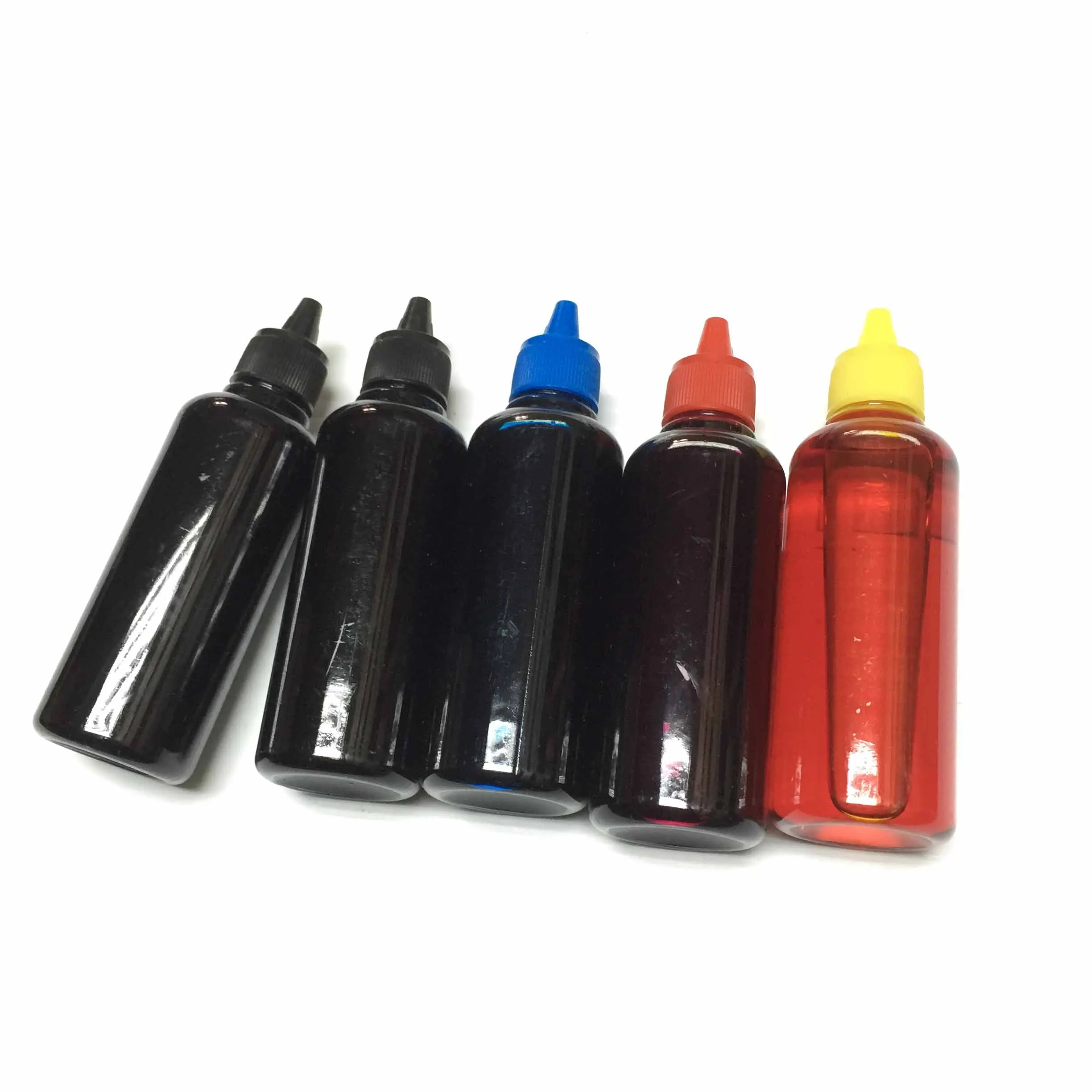 YOTAT T33XL перезаправляемый картридж T3351 T3361-T3364 для Epson XP530 XP630 XP635 XP830 XP540 XP640 принтер - Цвет: Dye ink