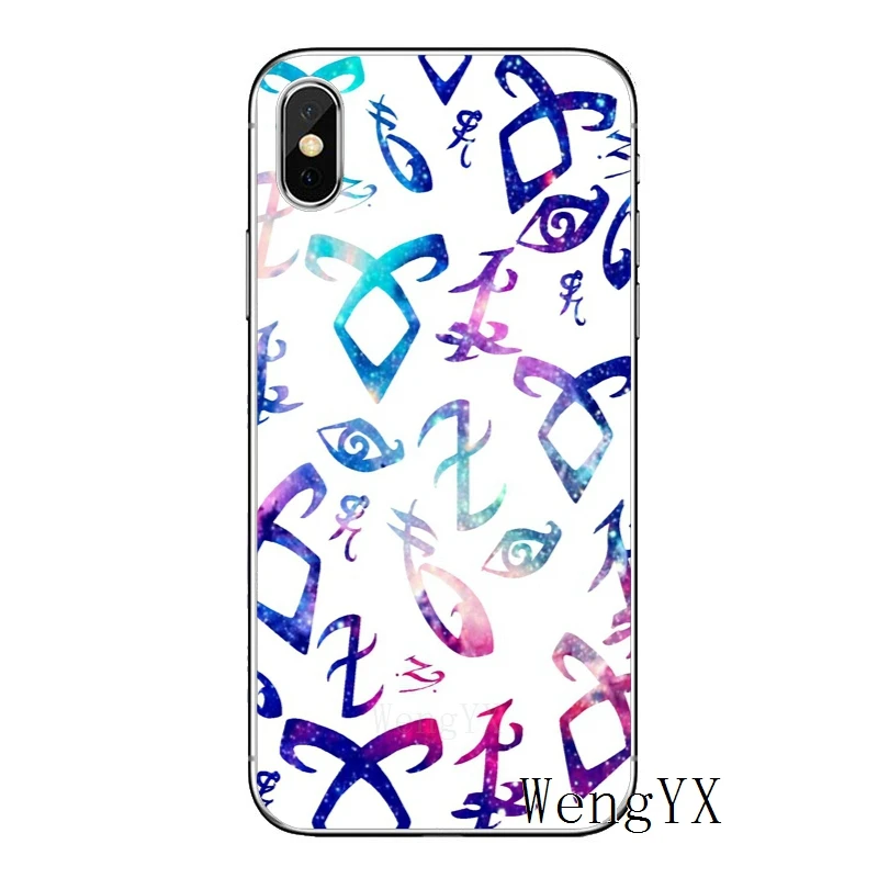 Американский ТВ сумеречные Руны Для samsung Galaxy J4 J5 J6 J7 J8 A5 A7 A8 A9s Plus Prime star мягкий чехол для телефона