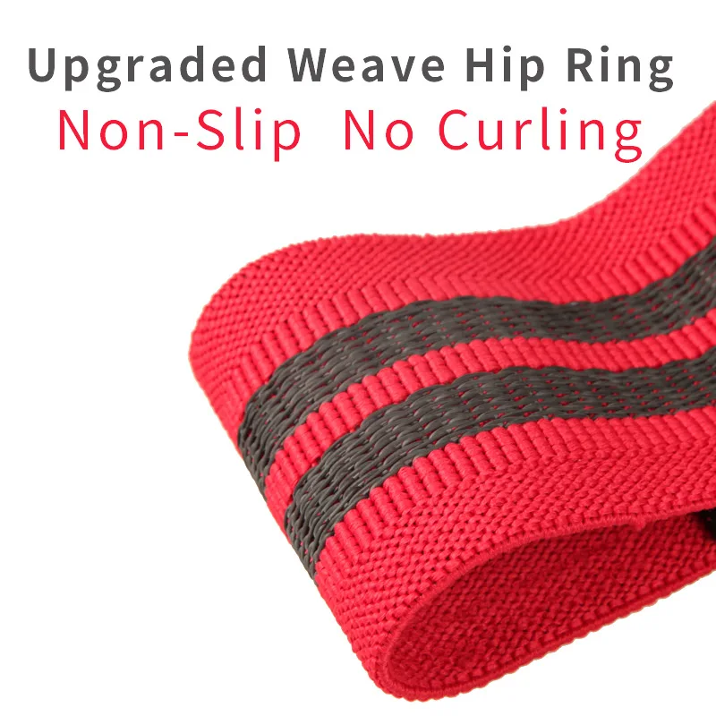 TMT Набор резинок для фитнеса набор эластичных лент тренировок и занятий йогой