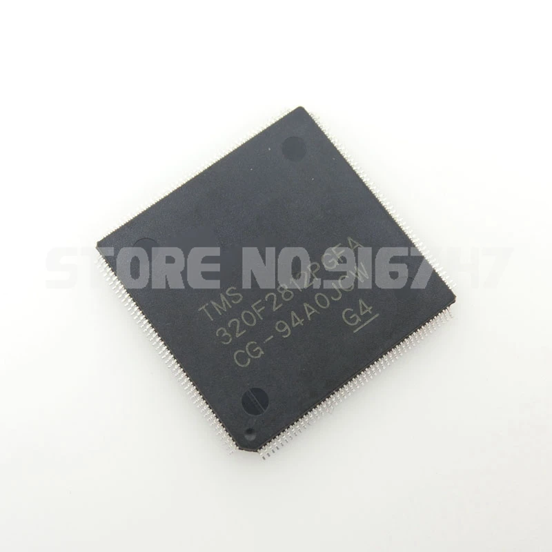 Tms320f2812pgfa TMS320F2812 QFP 176 интегральных микросхем новые акции горячая распродажа