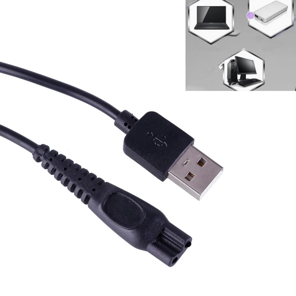 USB HQ8508 ЕС Сетевая вилка AC Мощность адаптер Зарядное устройство для Бритва Philips S7780
