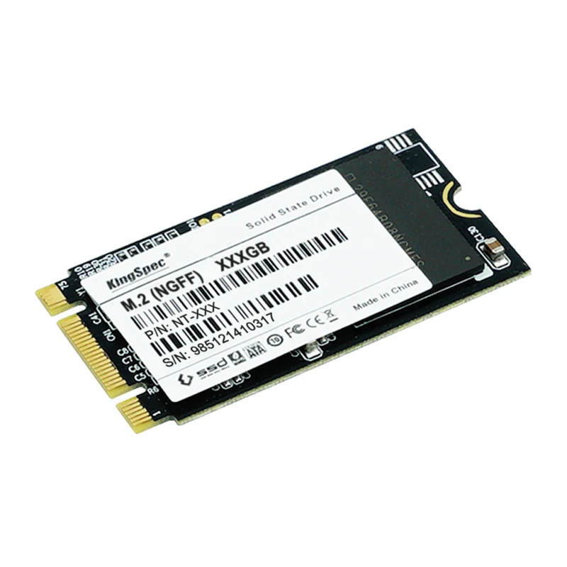 Твердотельный накопитель Kingspec для планшета NGFF SSD 64 ГБ 128 256 512 ТБ|ngff ssd 128gb|ssd msata