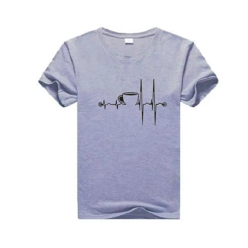 2019 Летняя женская футболка с коротким рукавом модная свободная хлопковая