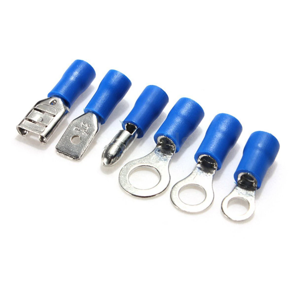 360 pcs Insulated Assorted Electrical Wire Terminal Crimp Connector Spade Set | Обустройство дома