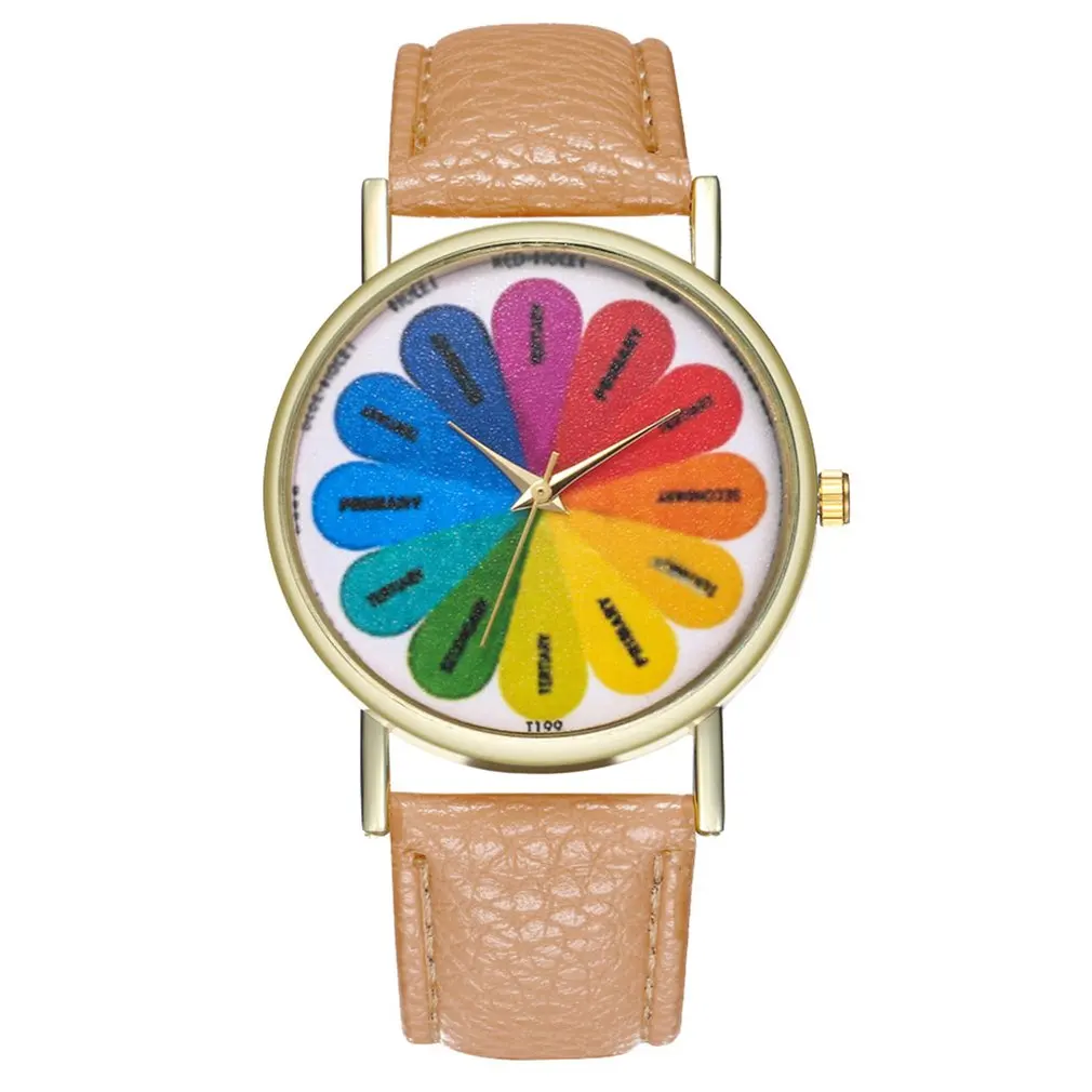 Высококачественный бренд выгодный T199 роскошный уникальный кожаный ремешок