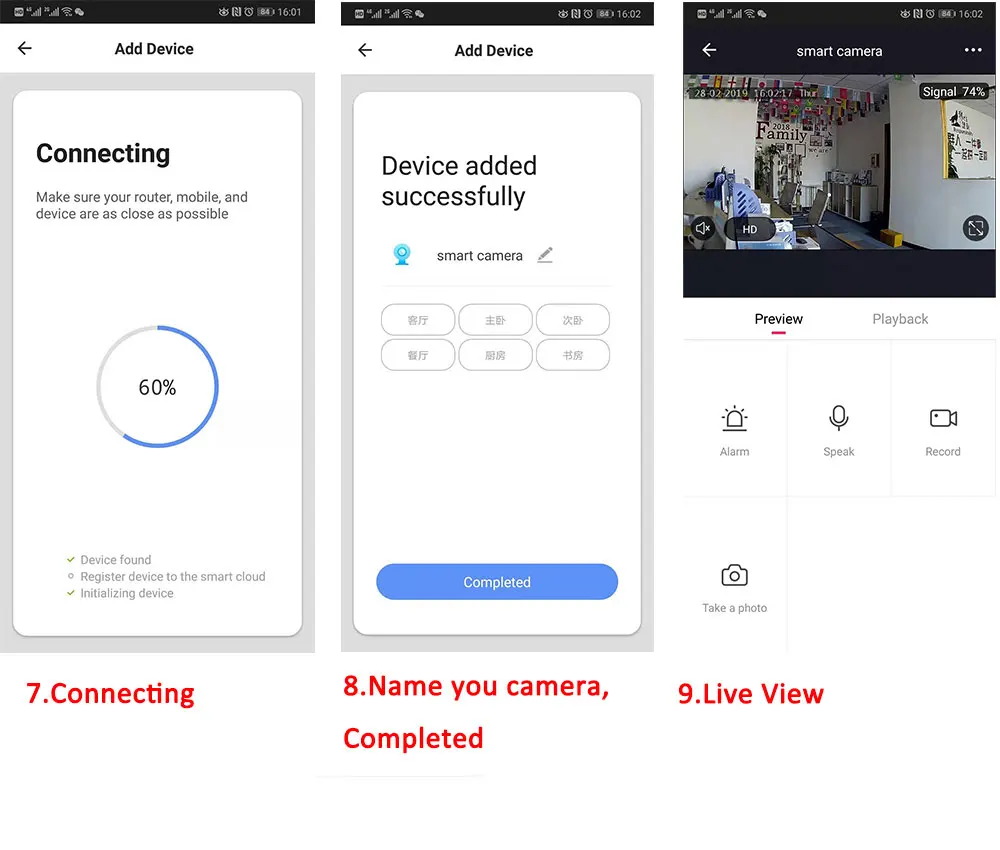 Tuya Smart Wifi+ GSM Беспроводная умная домашняя система охранной сигнализации совместима с Alexa