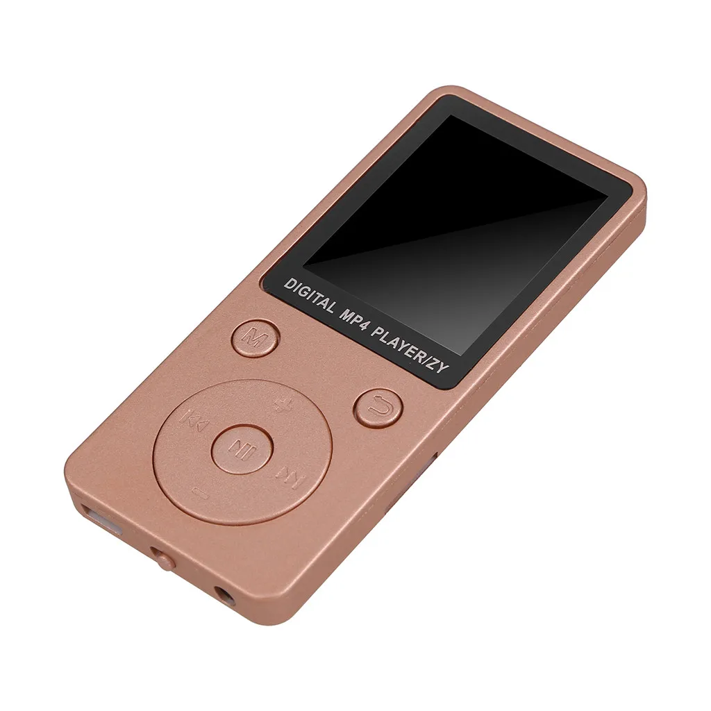 Портативный bluetooth MP3 MP4 плеер цветной экран fm радио видео игры формат аудио