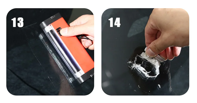 Rovtop DIY Набор для ремонта лобового стекла автомобиля, набор ремонтных инструментов, большой чип трещины, автомобильный набор Z2