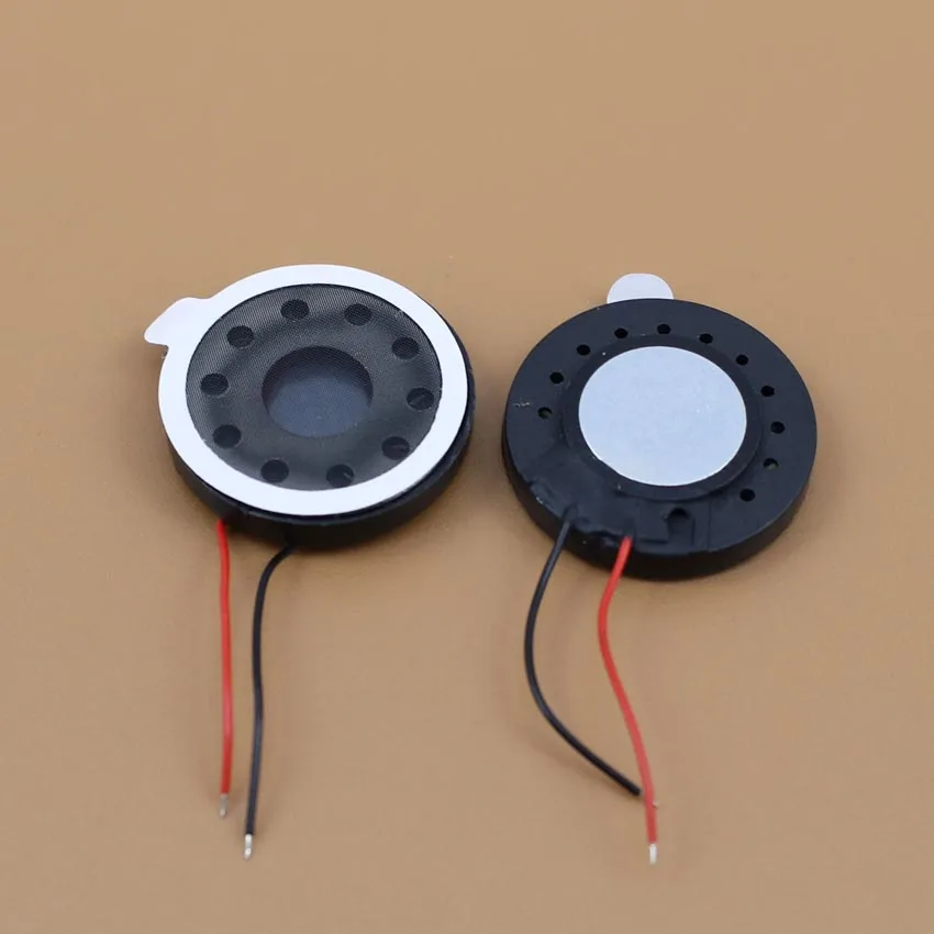 Новый громкий динамик YuXi 23 мм звуковой сигнал микрофон для смартфона запасные