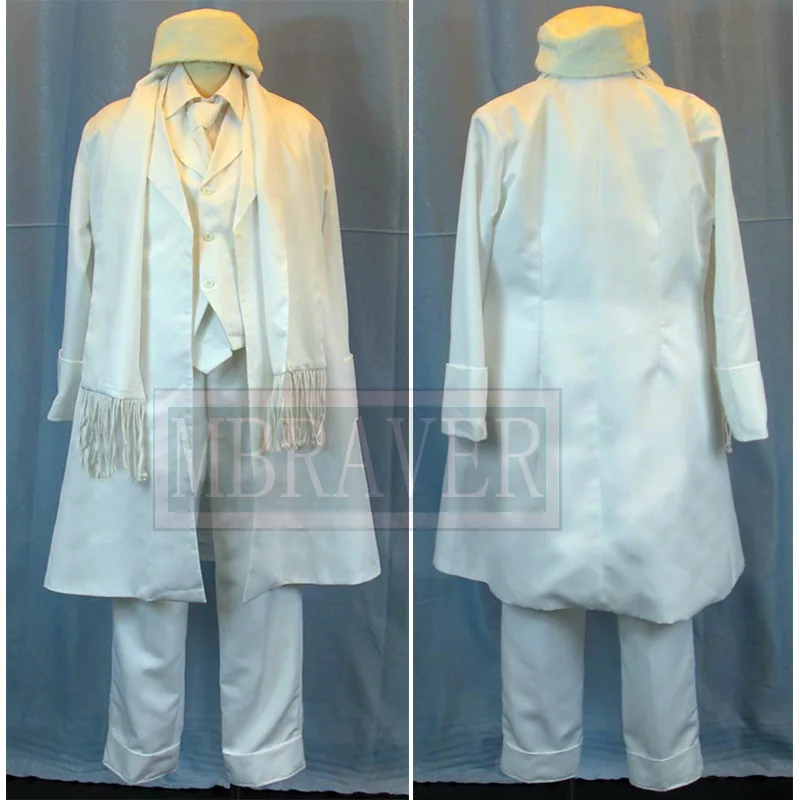 Бесплатная доставка Индивидуальный костюм для косплея из фильма амнезия