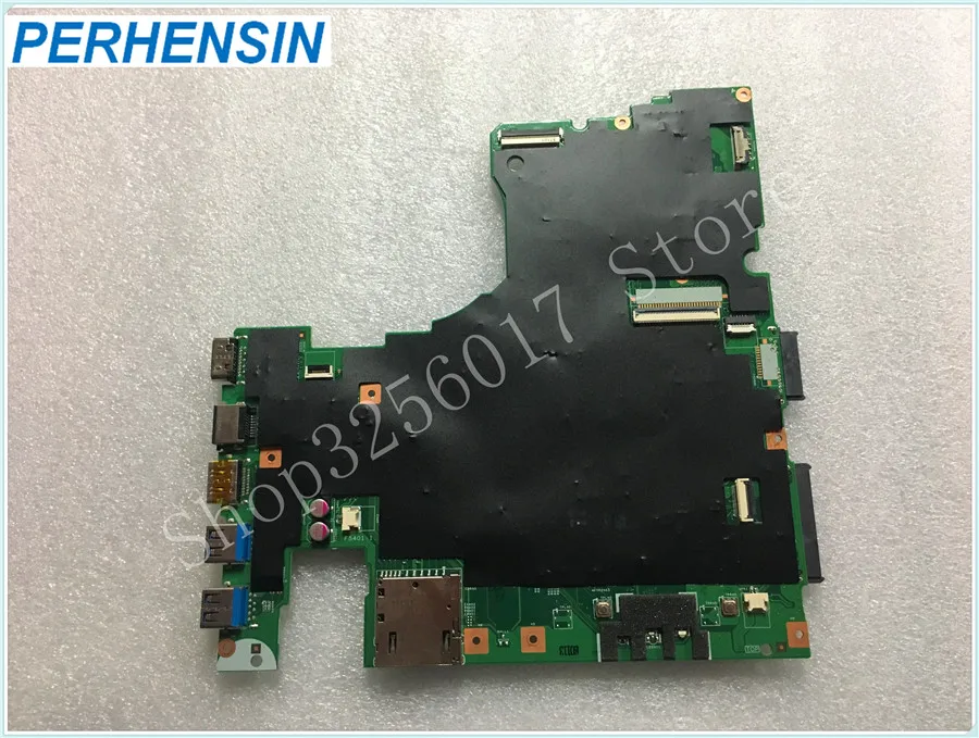 

wholesale Original FOR LENOVO FOR S510P MOTHERBOARD i3-4010U 48.4L106.011 55.4L101.076G 11S90004647 100% Work Perfectly