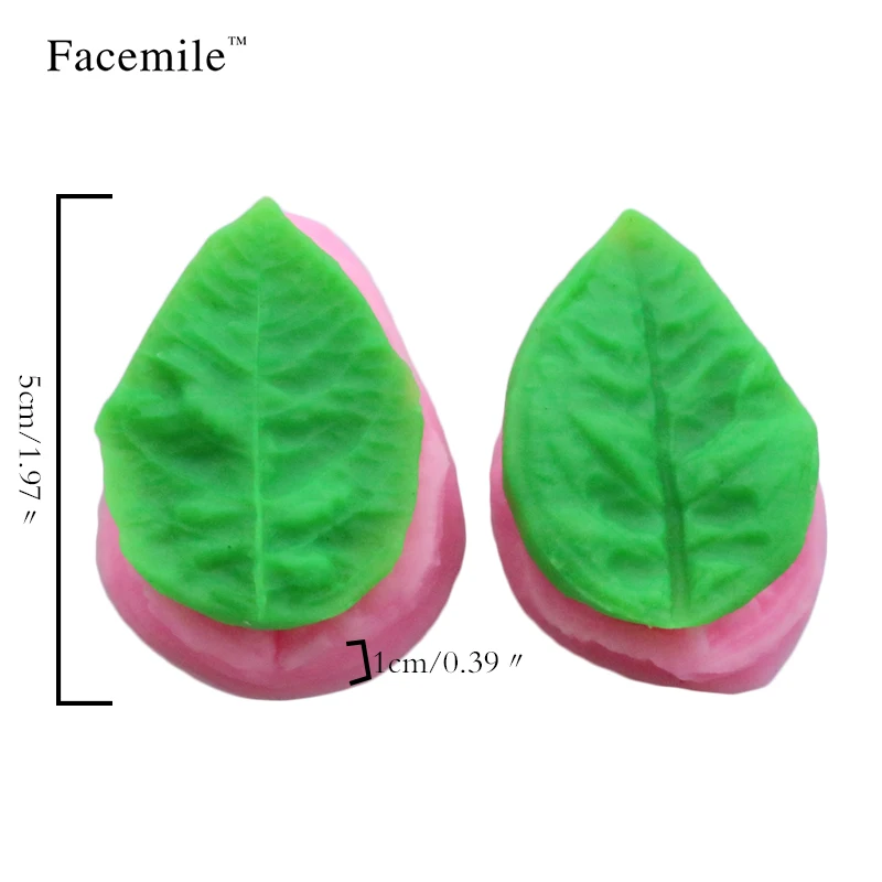 Новое поступление горячая Распродажа facemile 2 шт./компл. Экологически чистая