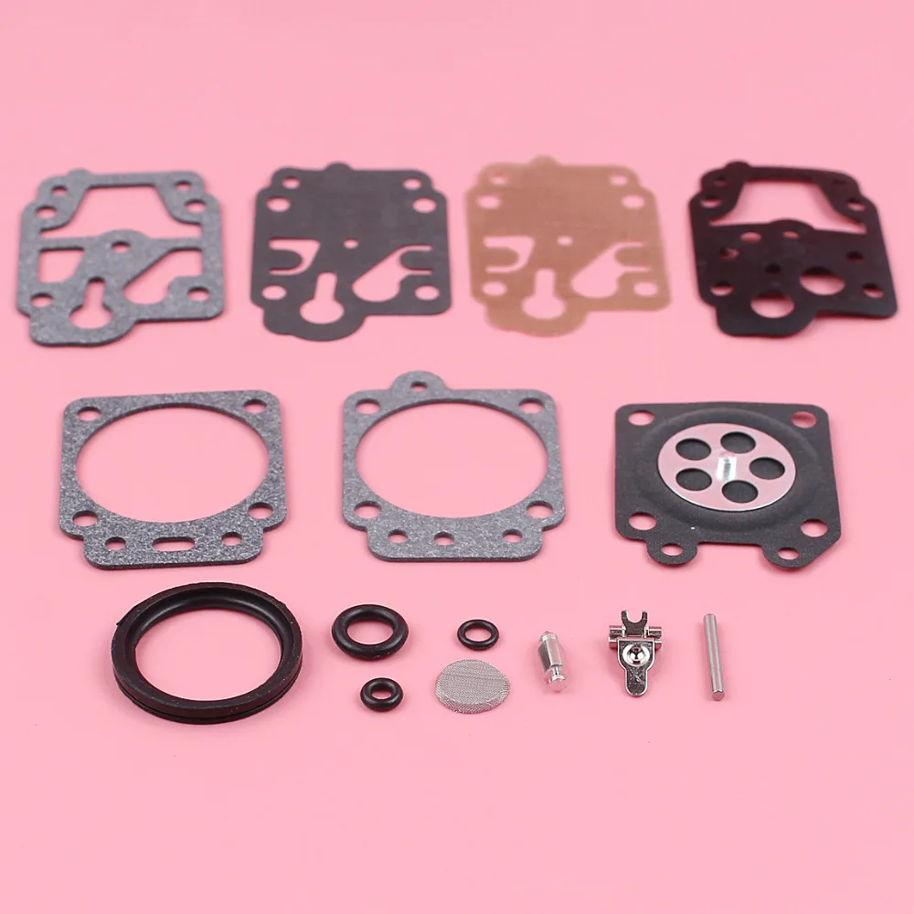 Карбюратор Carb комплект для ремонта и восстановления Honda GX25 GX35 HHB25 hh25 HHT35 HHT35S