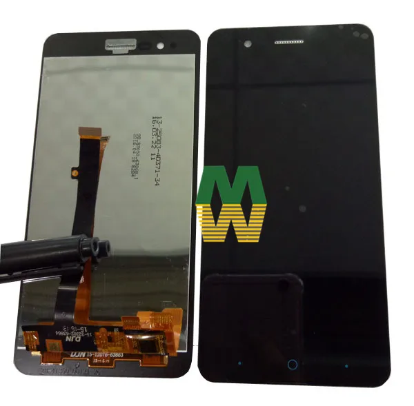 ЖК дисплей и сенсорный экран для ZTE Blade A510 BA510 BA510C 5 дюймов 1 шт.|touch screen digitizer|display lcd