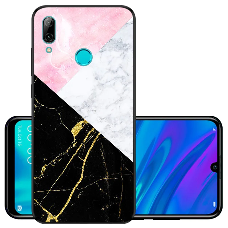 CROWNPRO Redmi Note 7 Чехол из мягкого ТПУ для Xiaomi Redmi Note 7 чехол s задняя крышка защитный чехол Redmi Note 7 PRO силиконовый чехол для телефона - Цвет: SSS