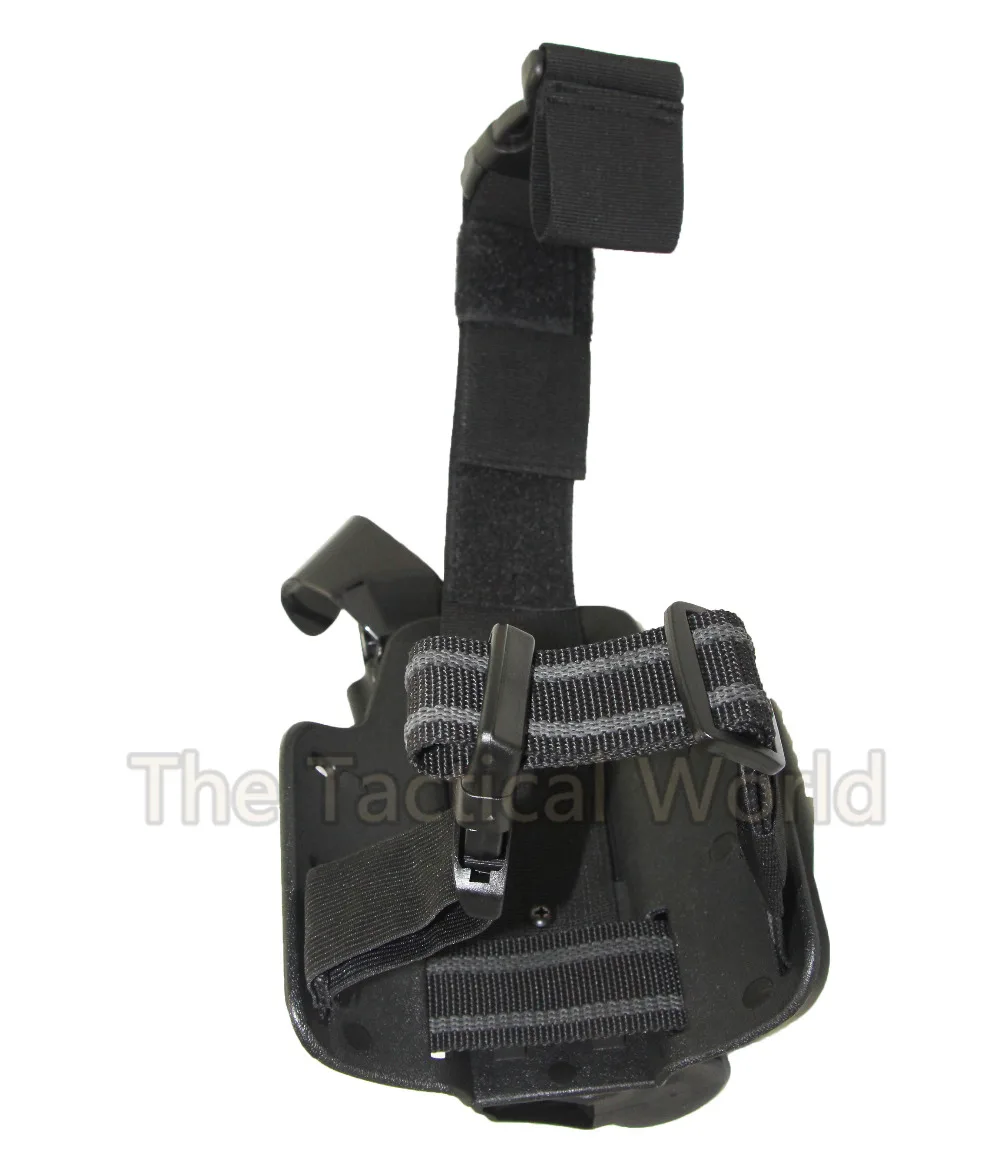 2017 уличная тактическая кобура для каплевидной ножки пистолета GL 17 19 22 23 31 32