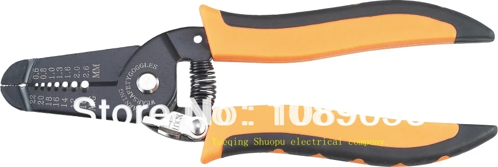 Многофункциональный инструмент для зачистки кабеля 30 мм2 0 9 6 мм2|cable cutter tool|wire