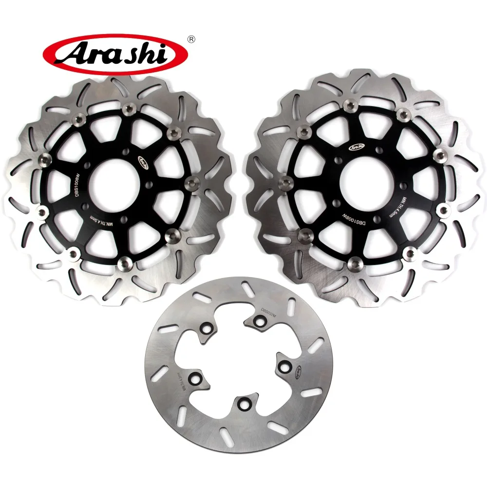 ARASHI FIT SUZUKI GSX R600 R750 передний задний тормозной фонарь для GSXR600 GSXR750 05 04 2005 2004