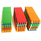 10 шт.лот вспененного этиленвинилацетатная проволочная доска для обмотки лески, аксессуары для рыболовных снастей 16 см20 см