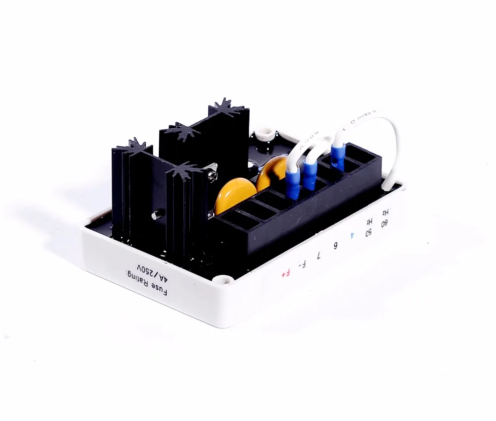 Генератор AVR SE350 автоматический регулятор напряжения