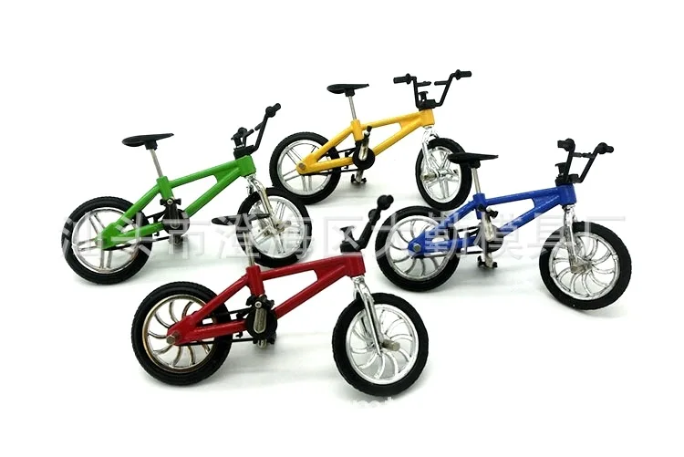 Горячая мини палец BMX велосипед Флик Трикс Finger Bikes игрушки BMX модель велосипеда гаджеты Новинка кляп игрушки