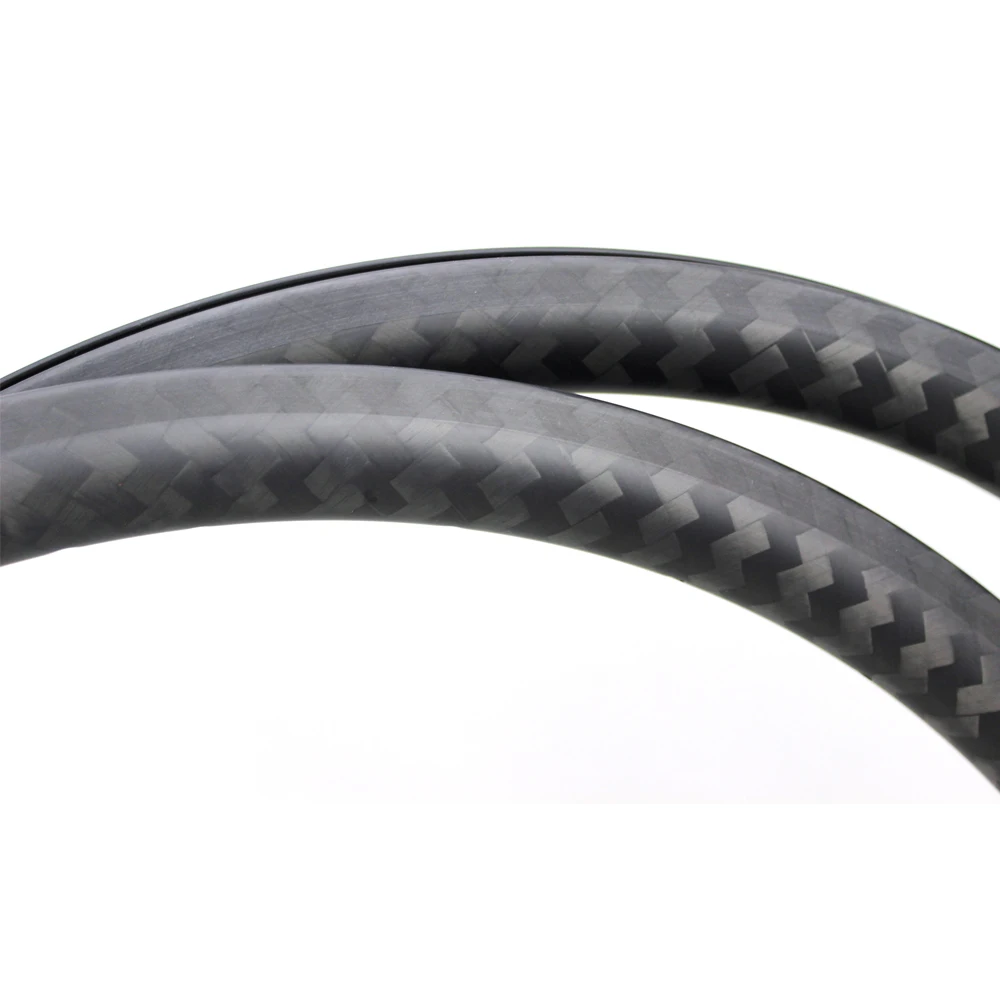 Углеродное кольцо 25 мм дорожный велосипед 27 колесо для гравия трубка/без