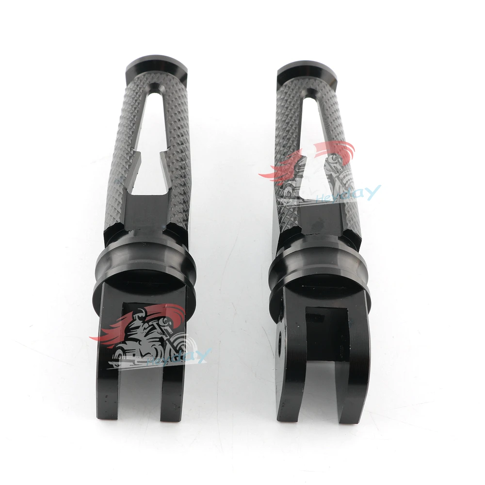 Подножки задние с ЧПУ для DUCATI Monster 696/796/695/659 темные 749 999/999S/999R | Автомобили и