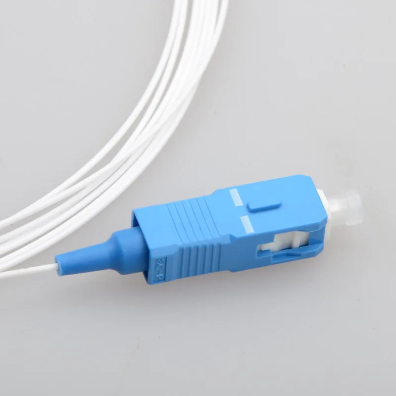 Оптоволоконный патч-корд один режим SM Simplex SC PC UPC 9/125 ftth catv 3 м 0 9 мм Заводская