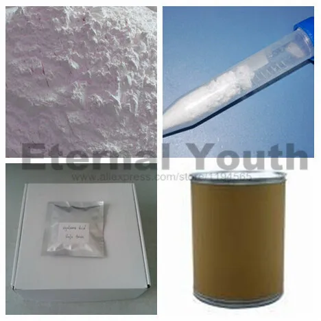 

99% Cosmetic Hyaluronic Acid Powder Pure Hyaluronan Skin Anti Aging Wrinkle Joint Serum 100grams