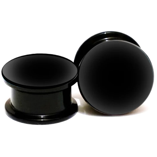 ПАРЫ-Короли Логотип Беруши и Тоннели Винтовые Датчики Подходят Уха Растяжка Expander