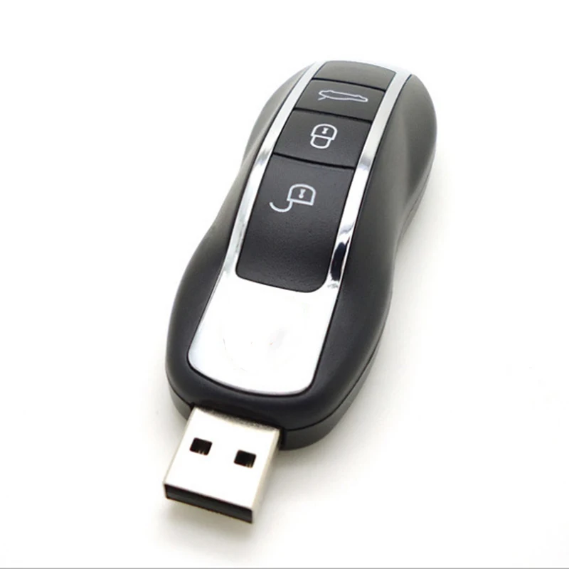 Новинка, Автомобильный ключ, флеш-накопитель, 32 ГБ, USB флеш-накопитель, 128 ГБ, 64 ГБ, 16 ГБ, 8 ГБ, флешка, персональный, автомобильные ключи, логотип, карта памяти, флэш-диск