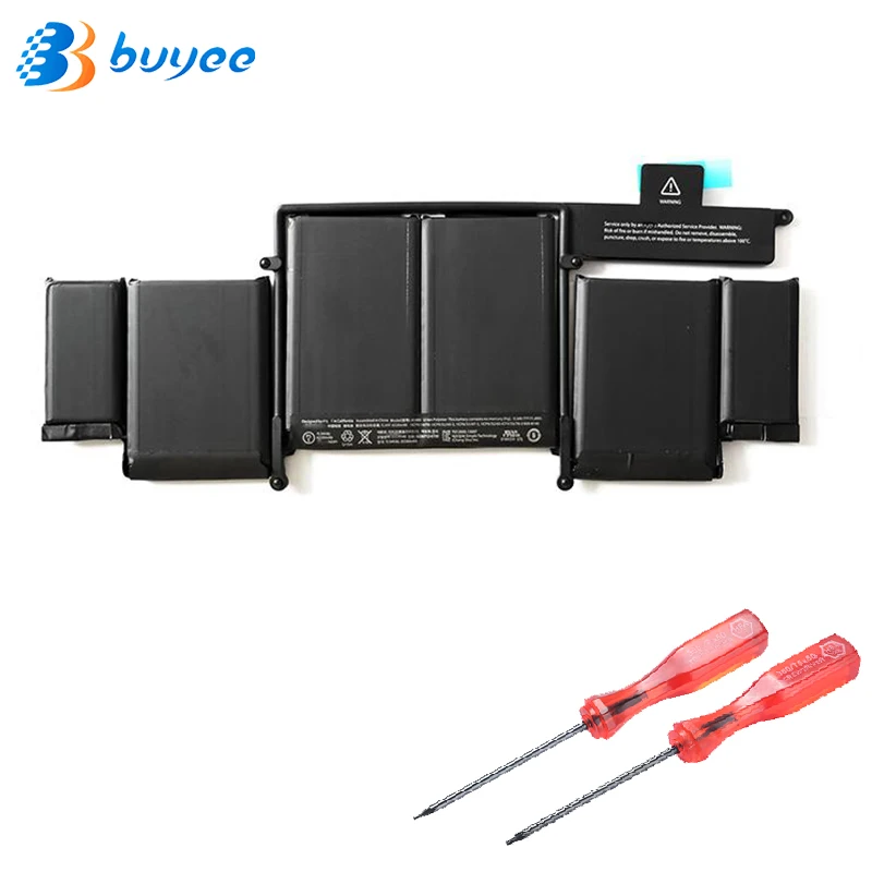 Оригинальный аккумулятор A1493 для A1502 ME864LL/A ME866LL/A Apple Macbook Pro Retina13 INCH (2013 2014 год) 11 34 в