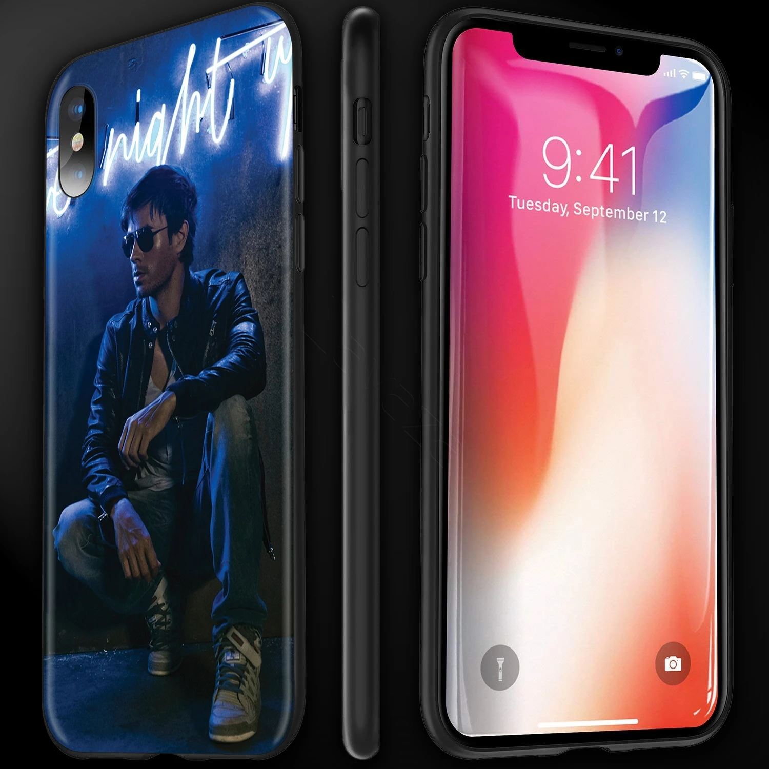 Чехол для iPhone 12 mini 11 Pro XS Max XR X 8 7 6 6S Plus 5 5s se|Бамперы| |