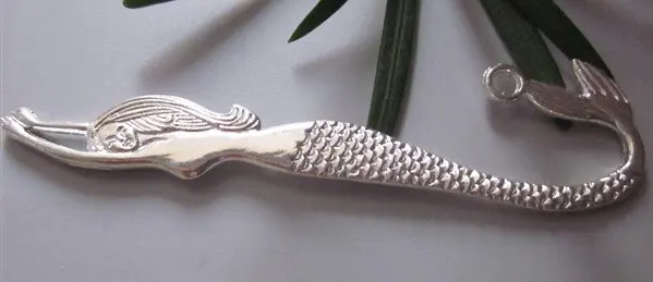 

wholesale 10Pcs Tibet Silver bookmark accessories
