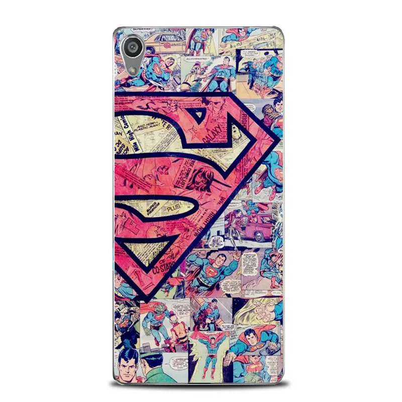 Модный чехол с УФ-принтом для Sony XA Высококачественный жесткий пластиковый Xperia 5