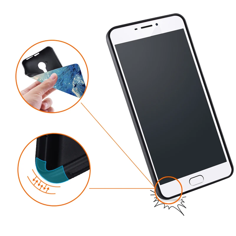Чехол Meizu Mx5 Оригинальный чехол для чехол-сумка из кожи волка рыбы черепа mx5 Fundas 100%