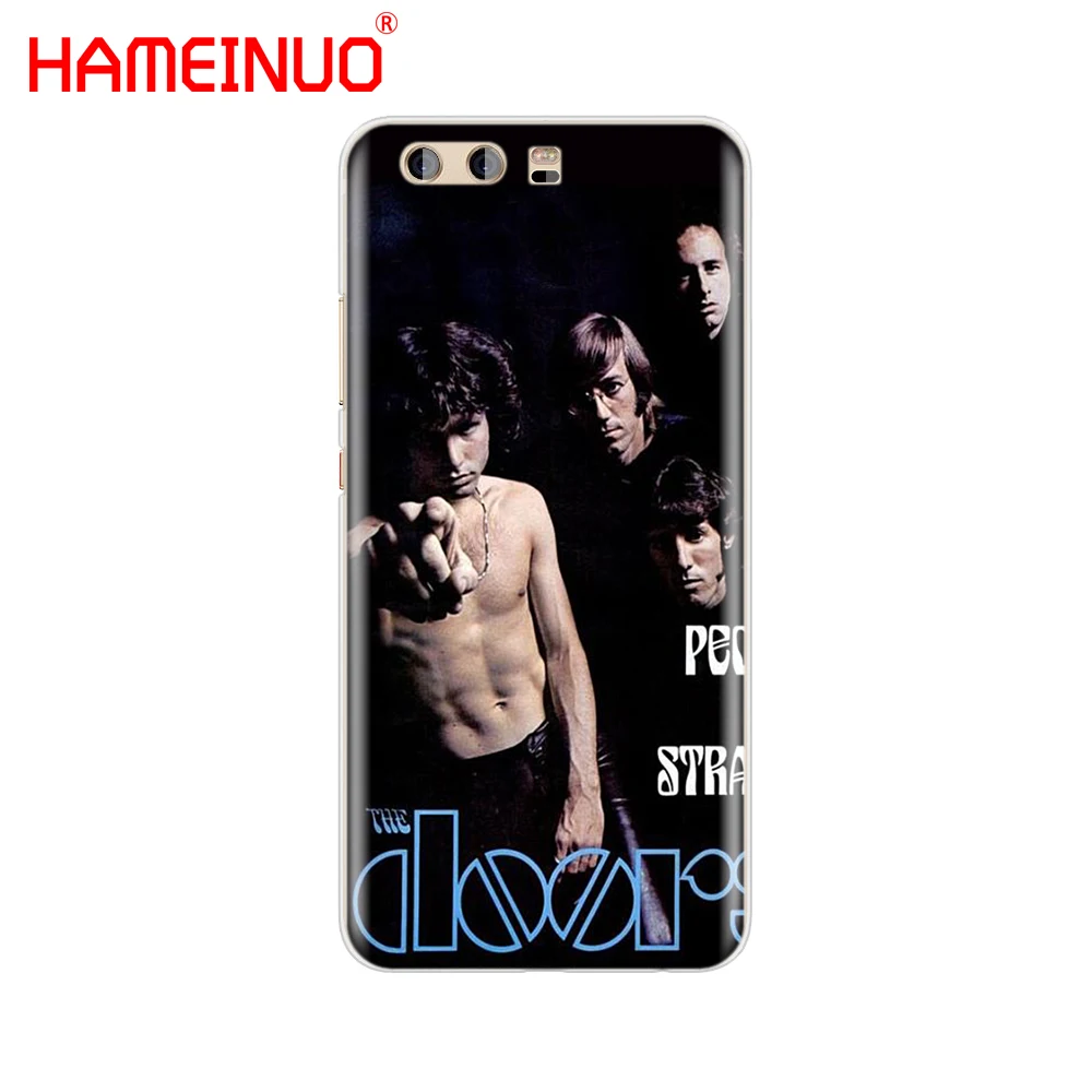 Чехол HAMEINUO с надписью The Door Джим морнизон чехол для телефона huawei Ascend P7 P8 P9 P10 P20 lite