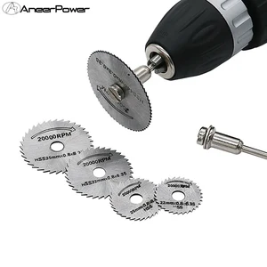 7 шт., резак для дерева, 22-50 мм