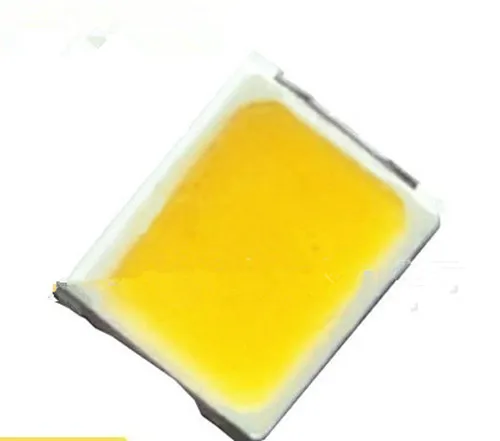 Светодиодный чип 2835 SMD 100 шт. 0 5 Вт 50 55 лм холодный теплый белый ультра яркий с