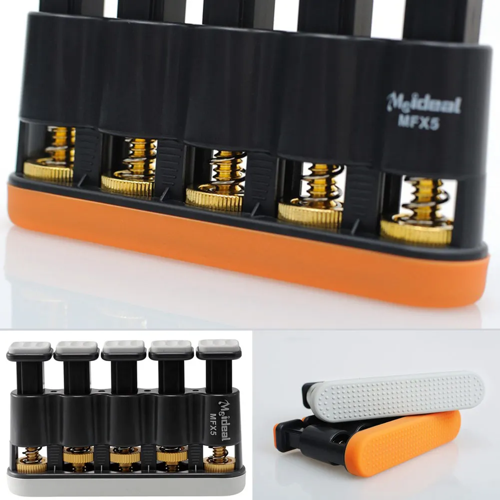 Гитарный тренажер для пальцев гитары рукоятка силовой тренировки ручного