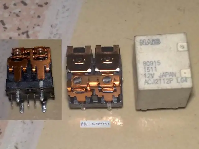 ACJ2112 12VDC 180 Европа 8 футов