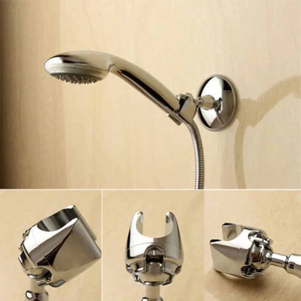 

Big Promotion 360 Adjustable Universal Bathroom Moving Shower Hand Head Holder Bracket Mount Suction Cup Wholesale Worldwide