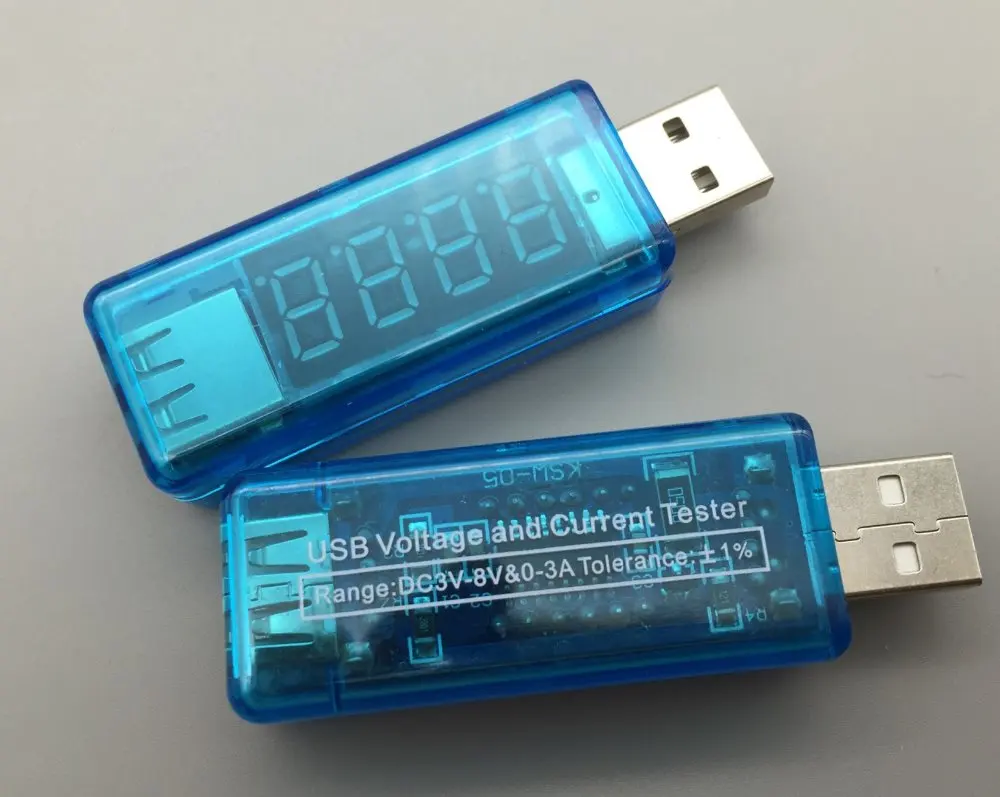 Мини USB тестер напряжения тока Вольтметр Амперметр для телефона планшета