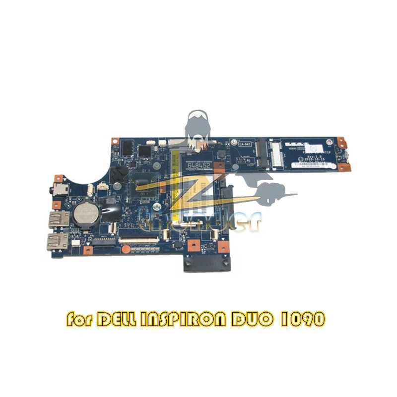 CN 08Y6W7 для dell Inspiron Duo 1090 материнская плата ноутбука N550 CPU ddr3|cpu motherboard|motherboard motherboardddr3