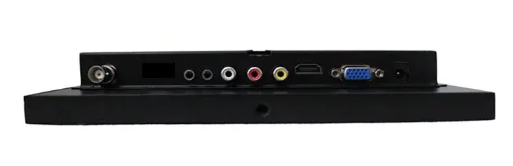 10 дюймовый 4:3 металлический корпус BNC HDMI интерфейс высокой четкости промышленная
