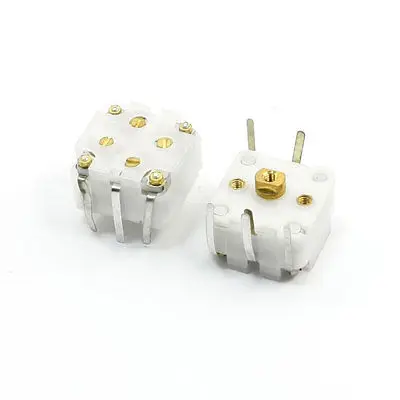 2 шт. 443DF модельный вал радиозапчасти замыкатели переменного конденсатора|radio